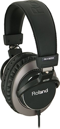 Casque audio stéréo roland - stéréo,