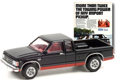 Greenlight chevrolet 10 - greenlight,, s-10