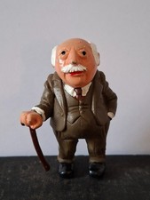 Rare Figurine Waldorf le vieux