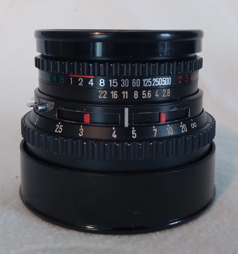 Optique hasselblad planar 80mm - optique,