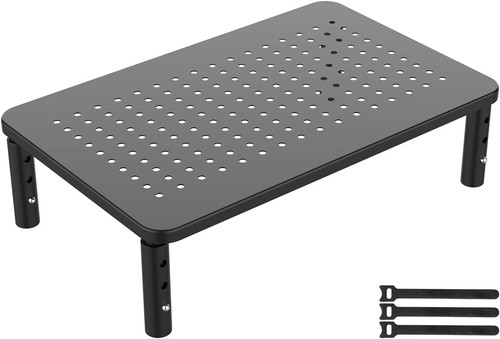 Rehausseur ecran bureau - rehausseur,