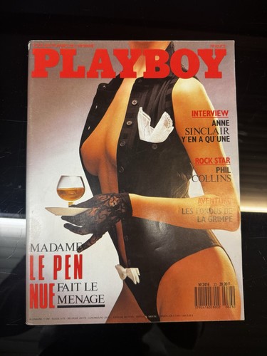Special madame pen playboy - madame, pen-playboy