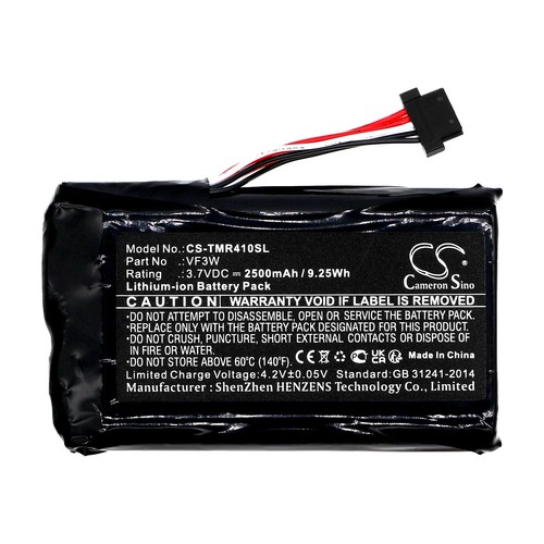 Batterie 2500mah vf3w pour - batterie,