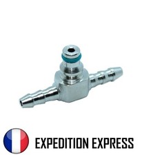 Connecteur T métal pour