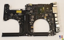 Pour Pièces, HS - Carte Mère 100% Originale Macbook Pro A1286 2010 - 820-2650-A