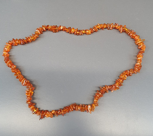 Bijou vintage collier en - vintage,