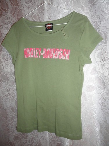 Women green short sleeve - short,