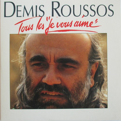 Demis roussos cd single - demis,