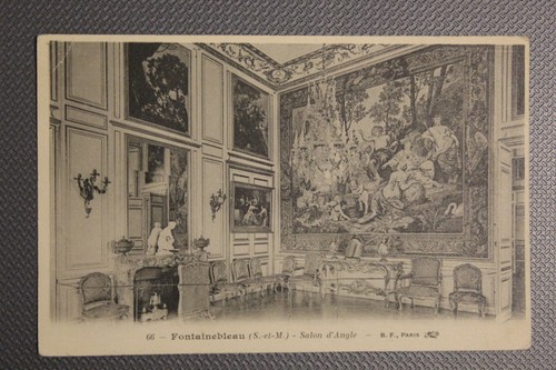 Carte postale ancienne