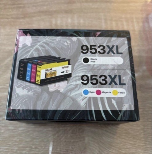 953 lot 4 cartouches - hp,