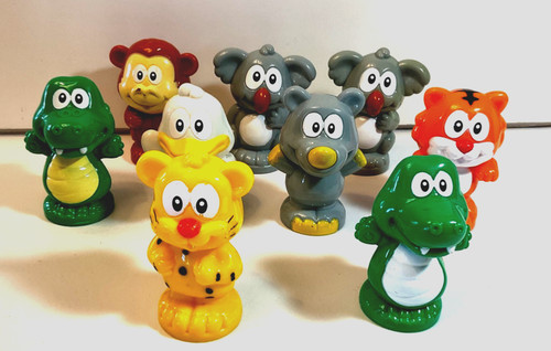 Vtech smartville animal lot - lot, of