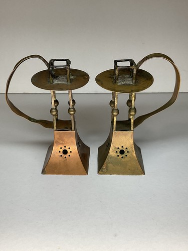 Bougeoirs carl deffner - bougeoirs,