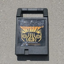 Magnavox Thunderball Video