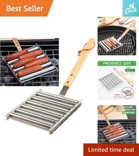 Portable Hot Dog Griller -
