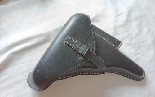 Etui p38 allemand ww2 - ,