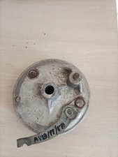 FLASQUE DE FREIN AVANT