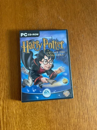 Jeu harry potter a - pc,