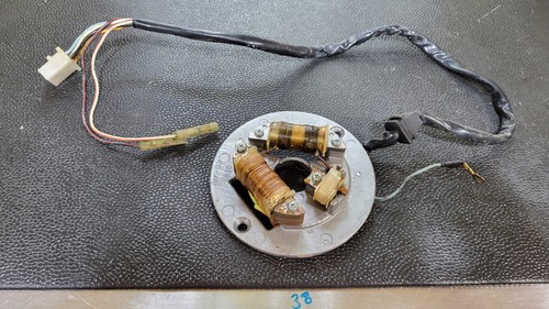 1988 yamaha dt50 stator - 1988,