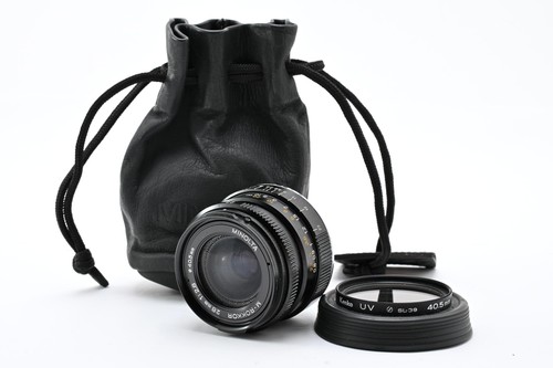 Exc objectif minolta - objectif,