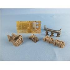 Détails métalliques MDR48127