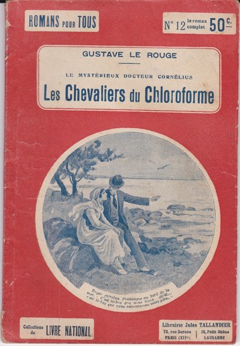 Les chevaliers chloroforme - chevaliers,
