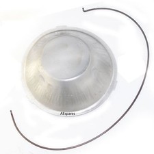 Cache poussière de volant