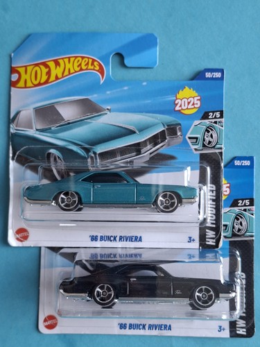 Lot buick riviera - x, 2