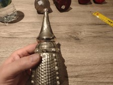 SUPERBE ANCIENNE BOULE DE NOEL