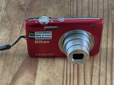Nikon Coolpix S2600 Parfait