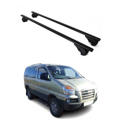 Barres toit transversales - barres, de