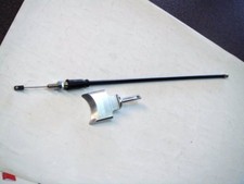 Câble Et Valve Rave Électronique Aprilia 125 Rotax RS RX Pegaso MX Tuareg Rally