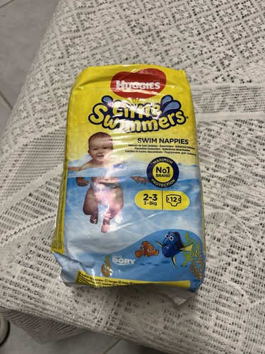 Huggies little swimmers - huggies,