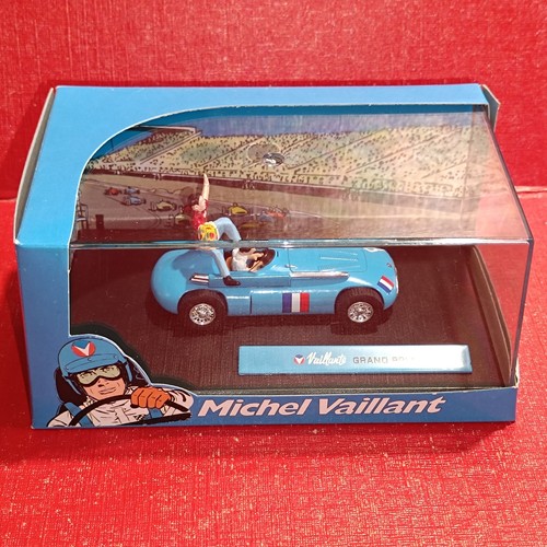 Michel vaillant vaillante - michel,