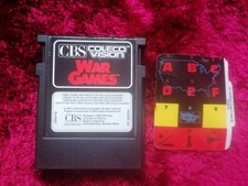 jeu colecovision CBS Coleco