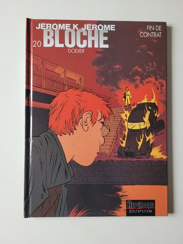 Jérome bloche 20 - jÉrome,