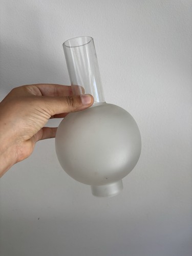 Verre pour lampe - pour, pétrole