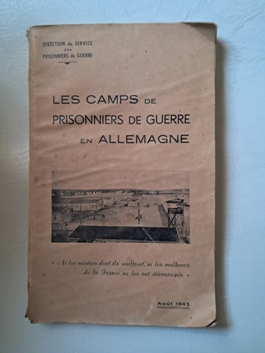 Ww2 les camps prisonniers - de,