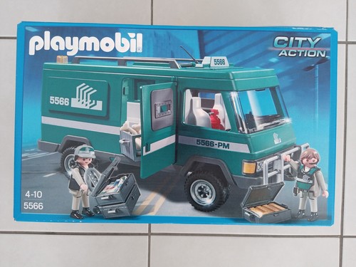 5566 playmobil police - 5566,