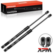 2x Vérin de Hayon Gauche Droite pour VW Polo 6N1 6N2 1994-01 Tout Moteurs Hayon