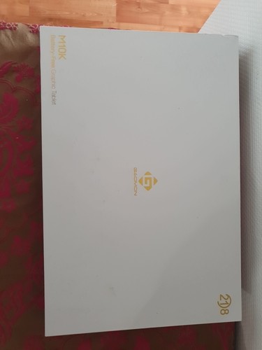 Tablette graphique gaomon m10k - gaomon,