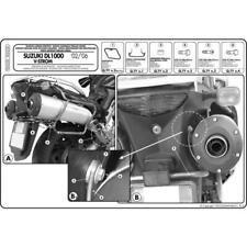 PLX528 GIVI Cadres Latéraux Porte-Valises Pour Suzuki DL 1000 V-Strom 2004 2005