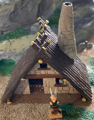 Village asterix et - asterix,