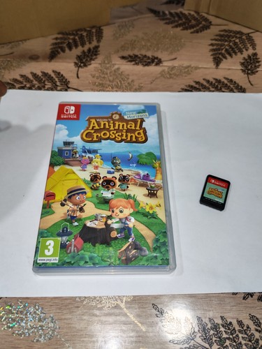 Jeu animal crossing - animal,