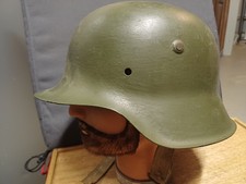 Belle coque de casque allemand