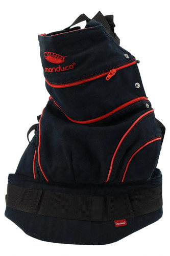 Manduca porte bébé noir - porte-bébé,