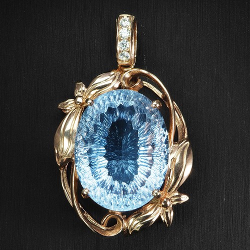 Pendentifs concaves argent - concaves,