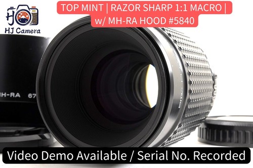 Top mint pentax smc - pentax, pentax-a