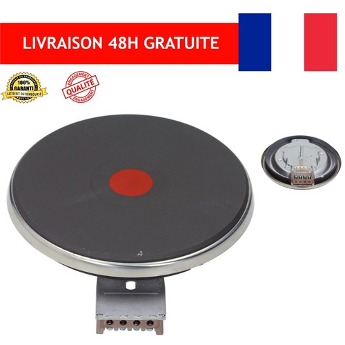 Plaque électrique rapide