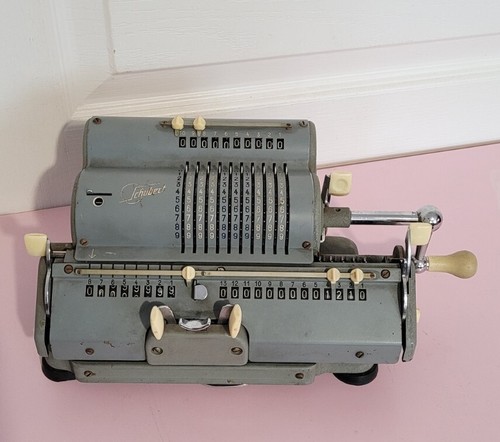 Ancienne calculatrice - ancienne,