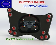  custom simracing wheel